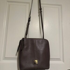 Dooney & Bourke Leather Crossbody